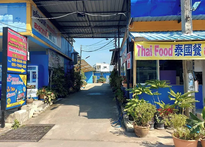 Hotel Nopphadon Bangkok