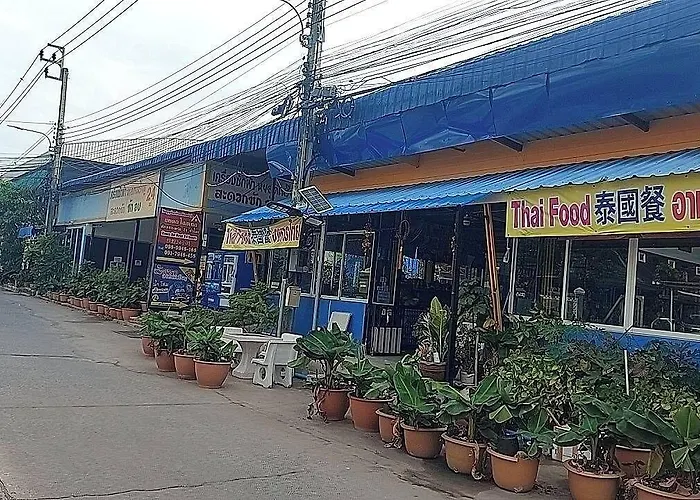 Hotel Nopphadon Bangkok