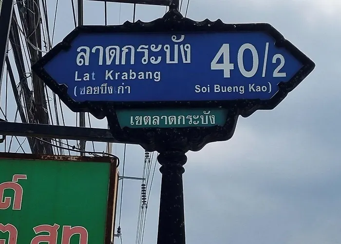 Nopphadon Hotel Bangkok